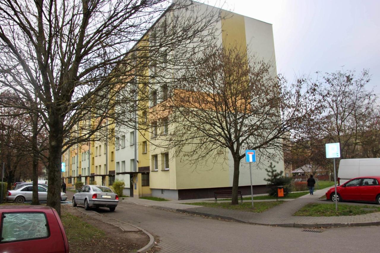 Noniewicza Centrum Suwałki Exterior foto